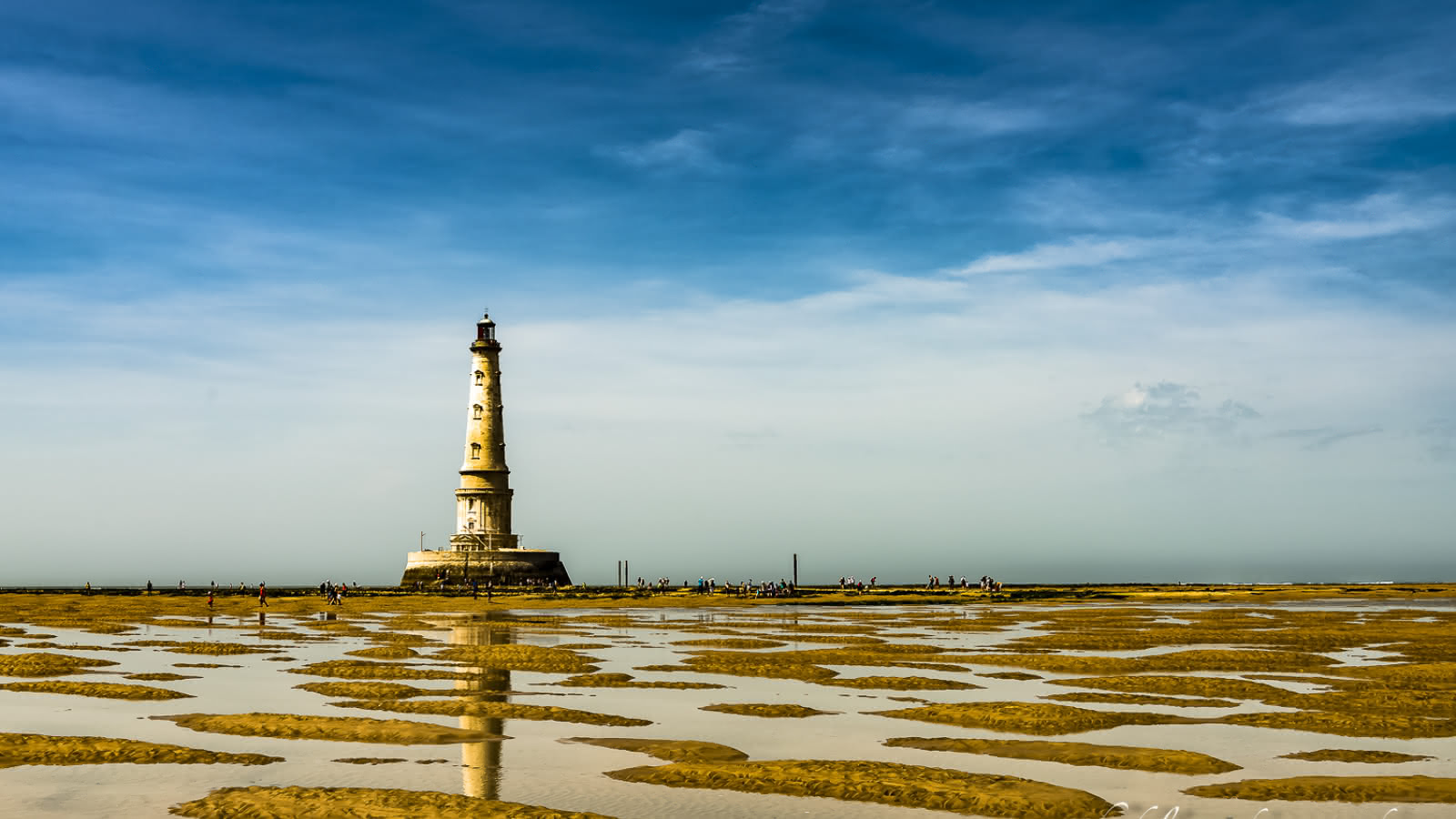 Phare de Cordouan