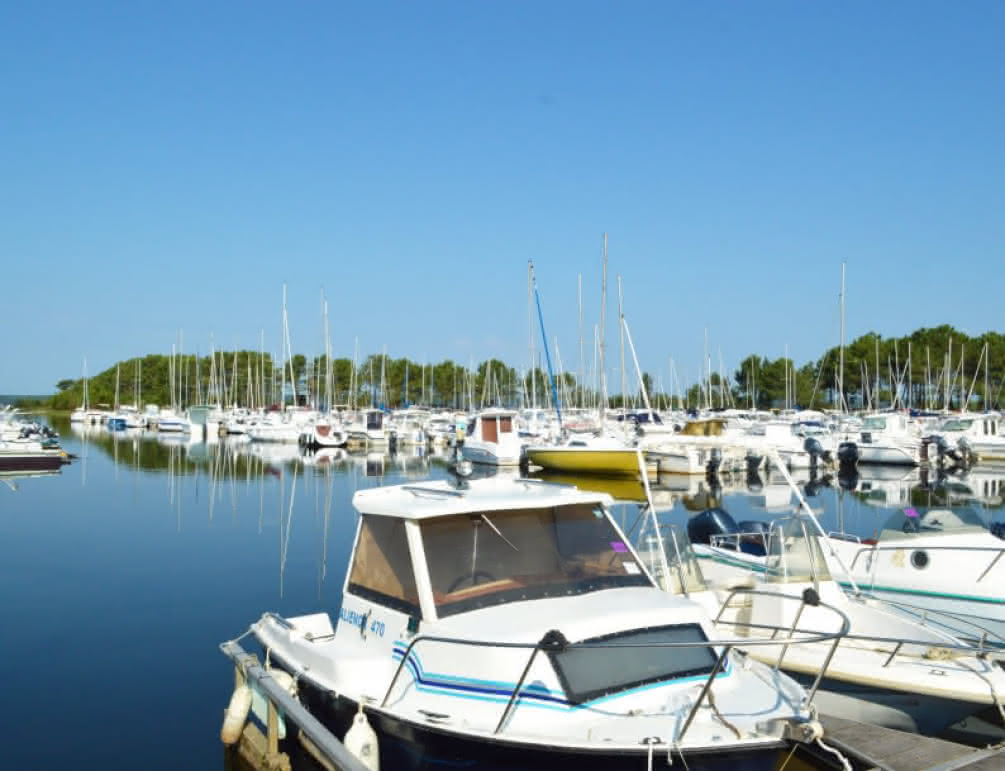 Journee Au Lac D Hourtin Medoc Atlantique