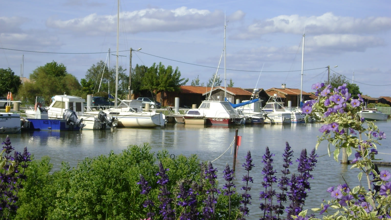 Port de Goulée à Valeyrac