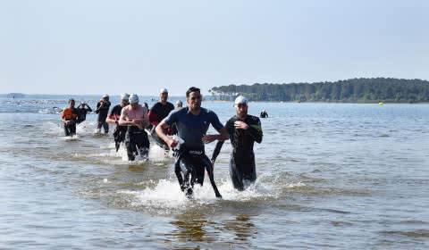 triathlon lacanau