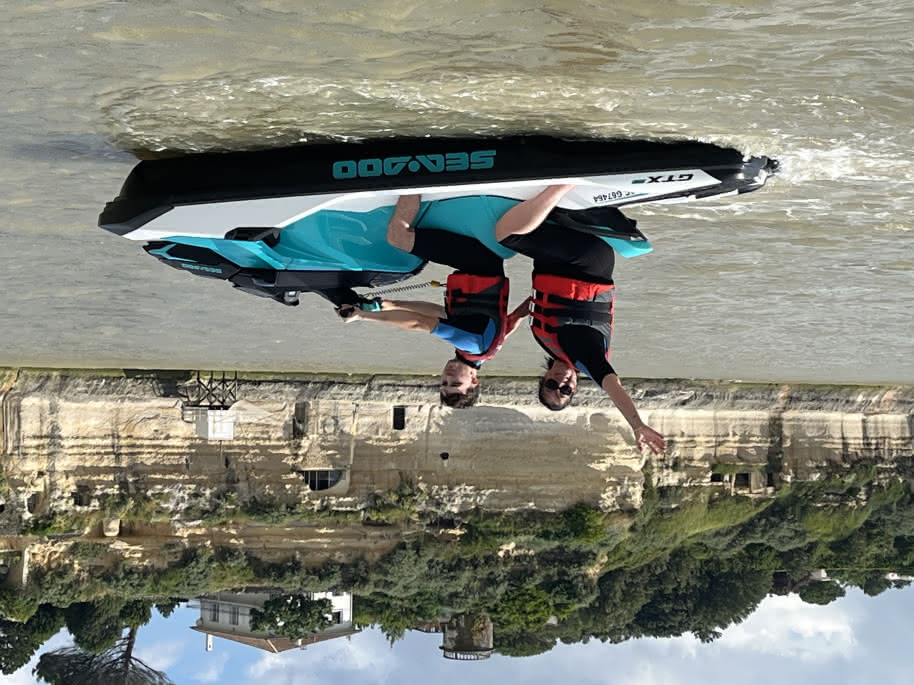 eXtreme Jet 33 - Jet Ski - Parachute Ascensionnel - Bouée Tractée 