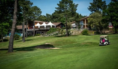 Best Western Golf Hôtel Lacanau 8