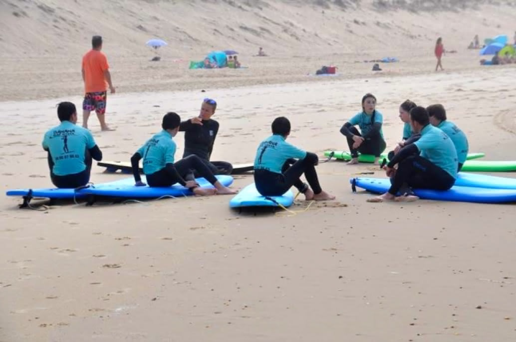 Ecole de Surf-Banana Surf School-Lacanau (4)