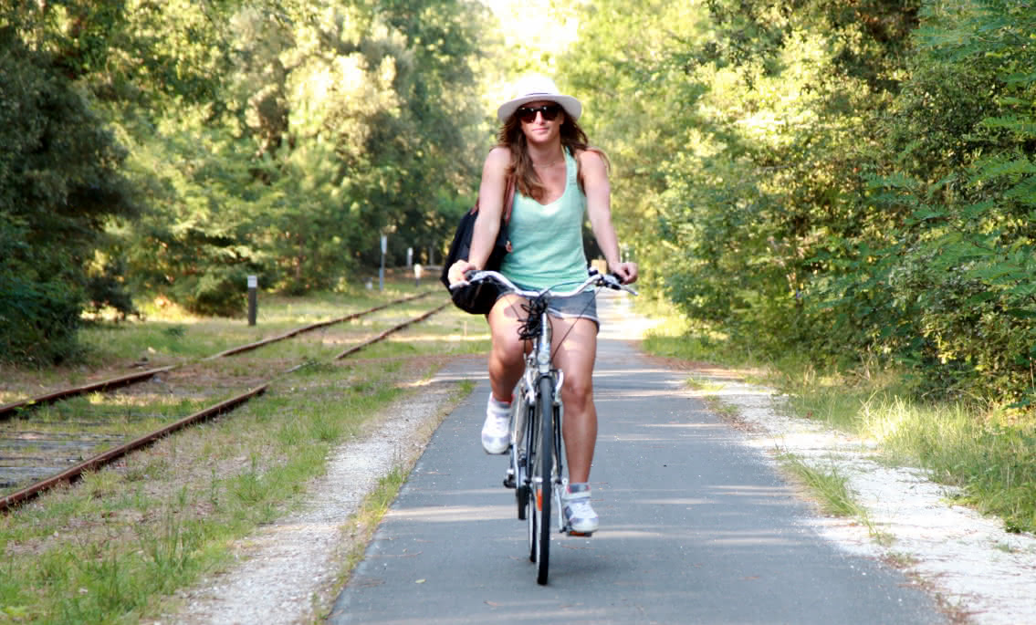 Vélo Soulac - © Médoc Atlantique  (21)