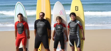 Kalani original surf school 2