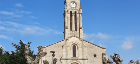 Eglise de Talais