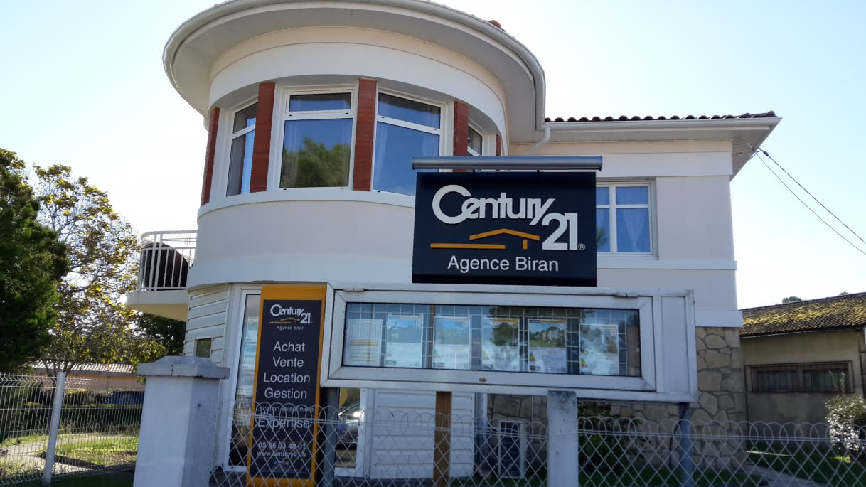 Century 21 Agence Biran Carcans Maubuisson