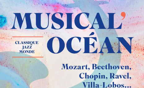 18 au 20 avril musical ocean