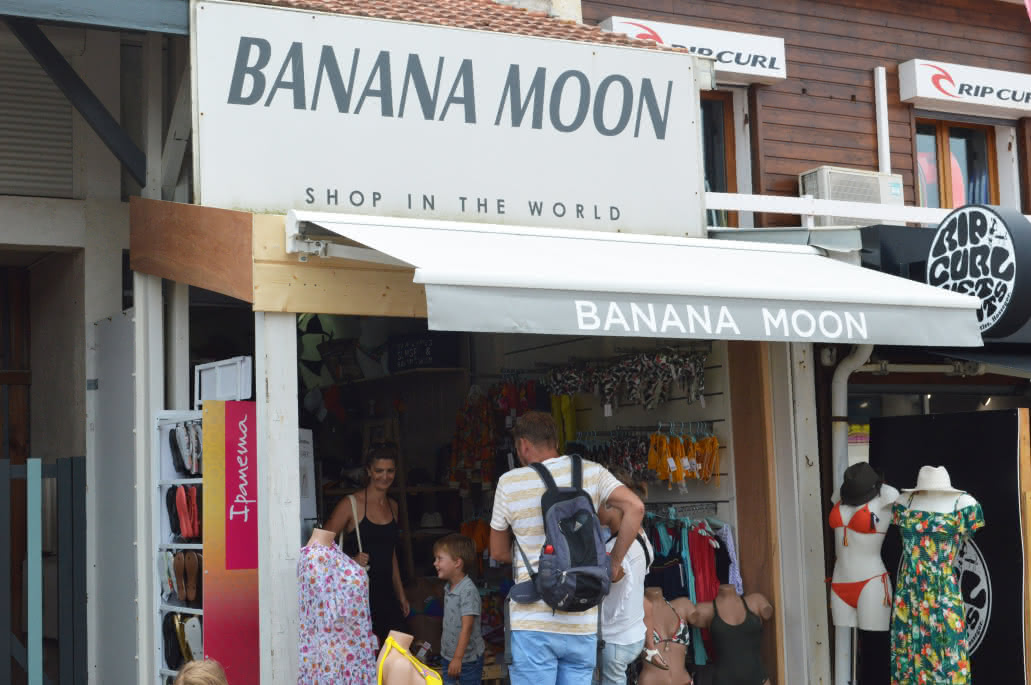 Banana Moon-Médoc Atlantique