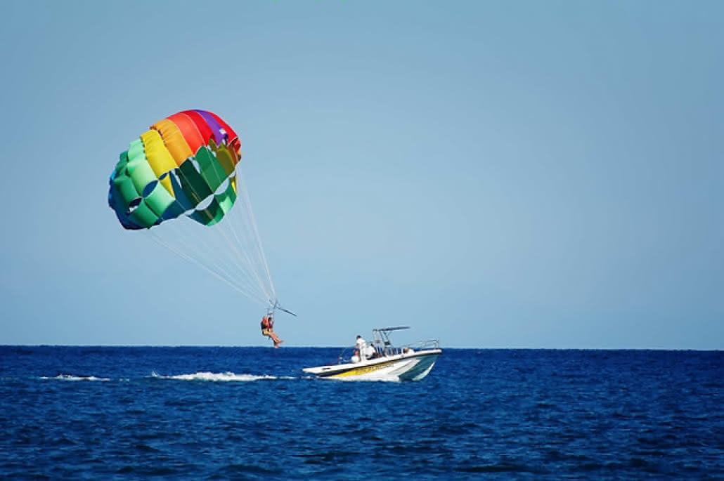 eXtreme Jet 33 - Jet Ski - Parachute Ascensionnel - Bouée Tractée 