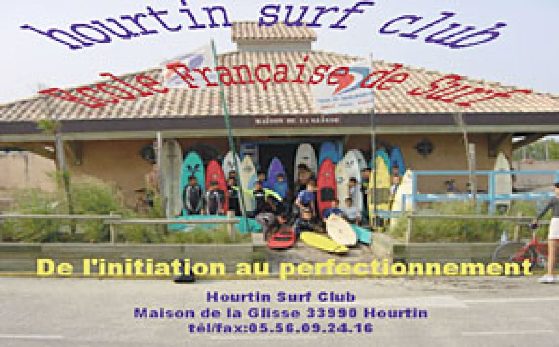 Hourtin - Hourtin Surf Club