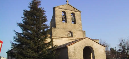 Eglise Saint-Vincent de Lacanau