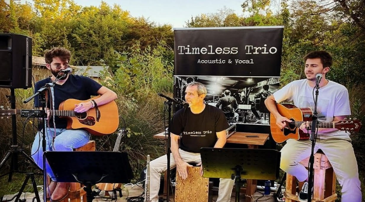 Timeless Trio