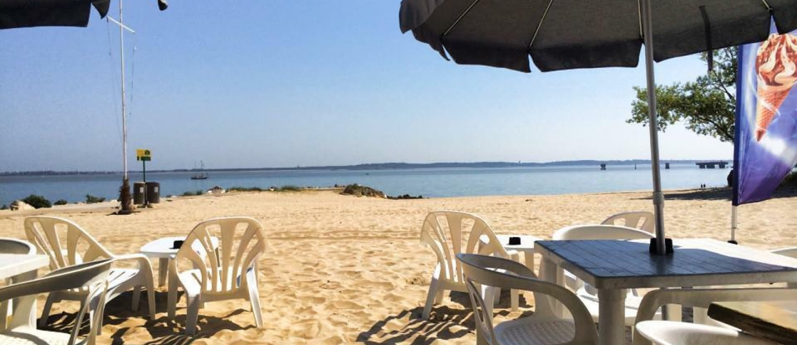 Lescale De La Plage Médoc Atlantique