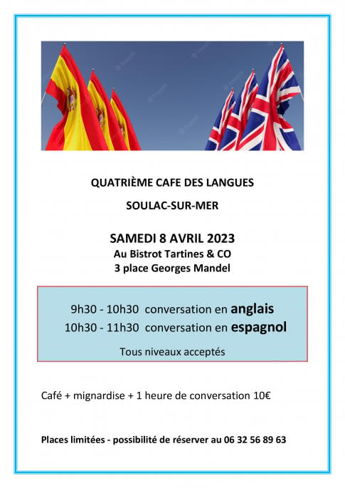 Café_des_langues 8 avril Soulac