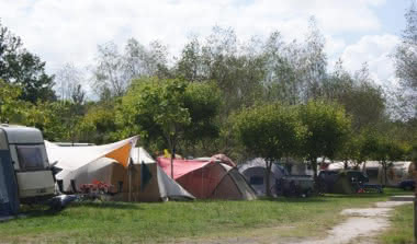 Grayan - Camping Les Franquettes