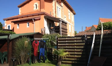 Villa Zénith Hostel la Surf House8