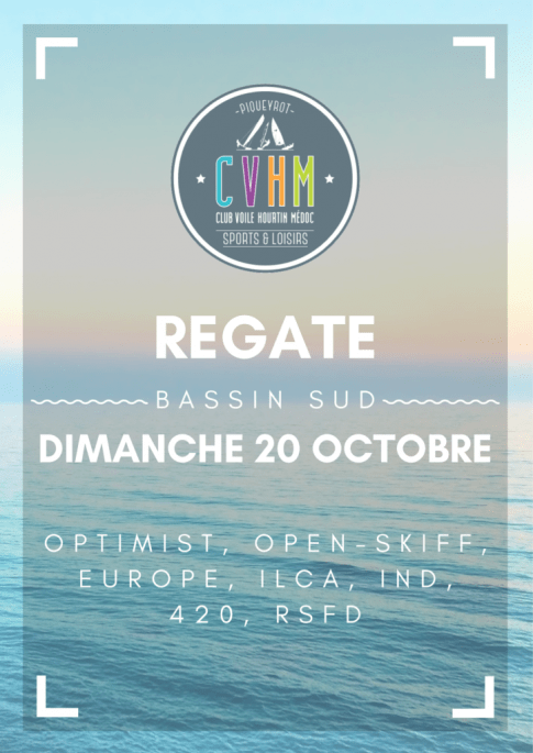 20 octobre regate hv