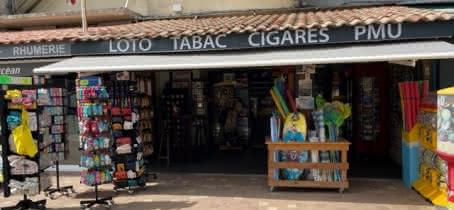 Tabac l'équipage
