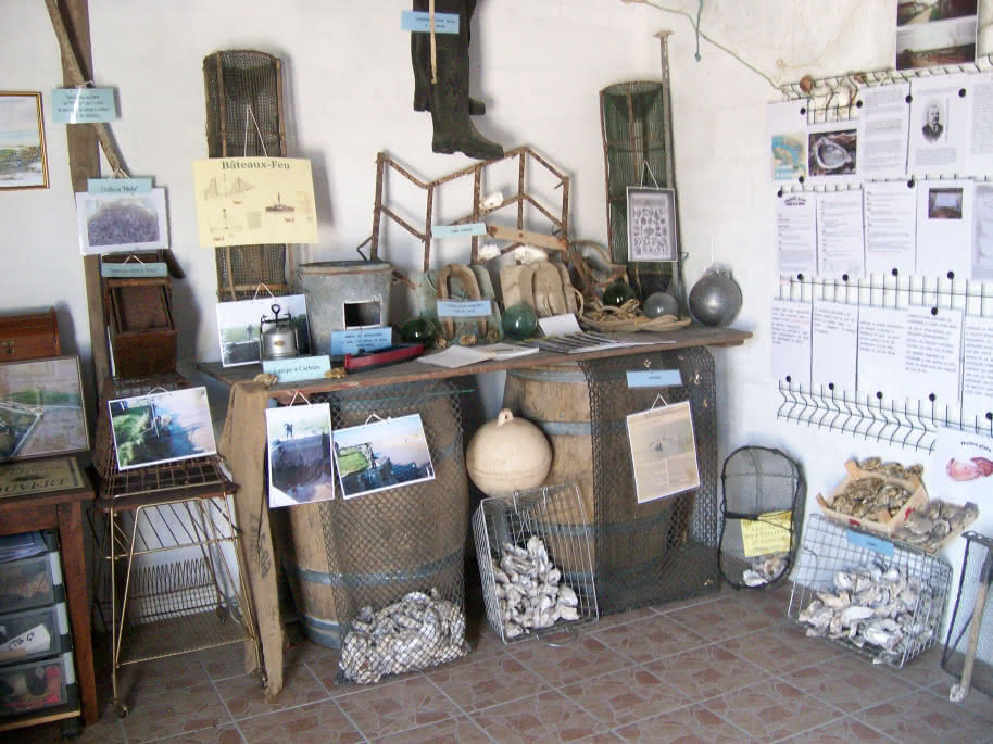musée de l'huitre expo int
