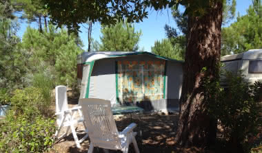 Camping Les Jardins du Littoral12