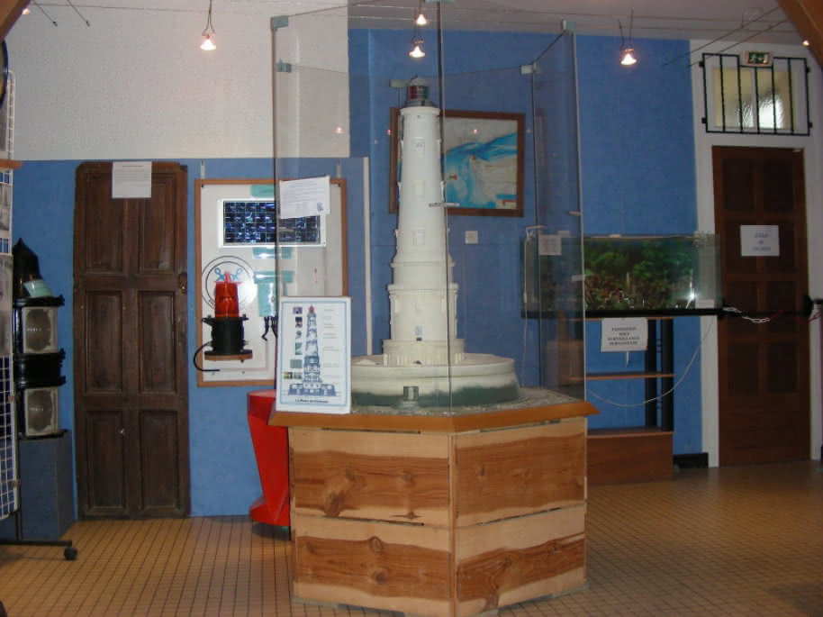 Le Verdon-sur-Mer - Musée du Phare de Cordouan