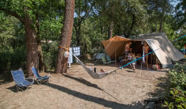Camping des Pins