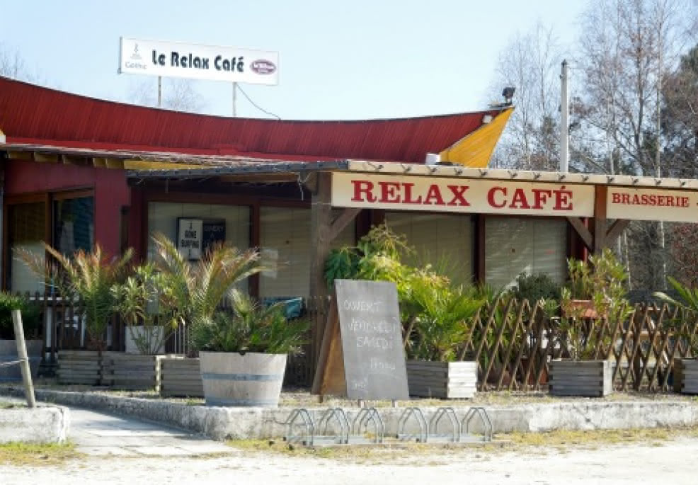 Le Relax café