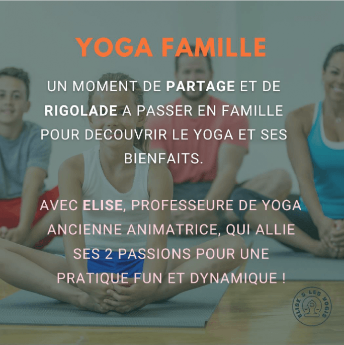 Yoga-famille